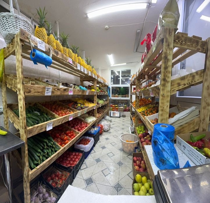 Продам овощной магазин