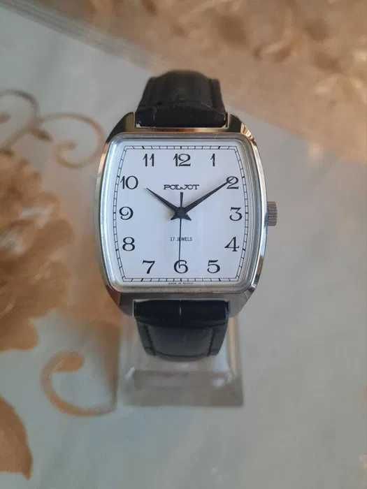 Poljot 17 jewels Полёт