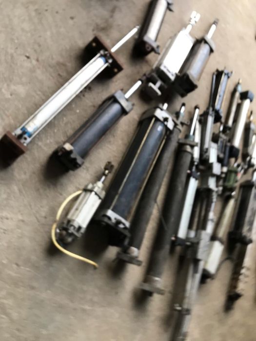 Cilindrii Pneumatici