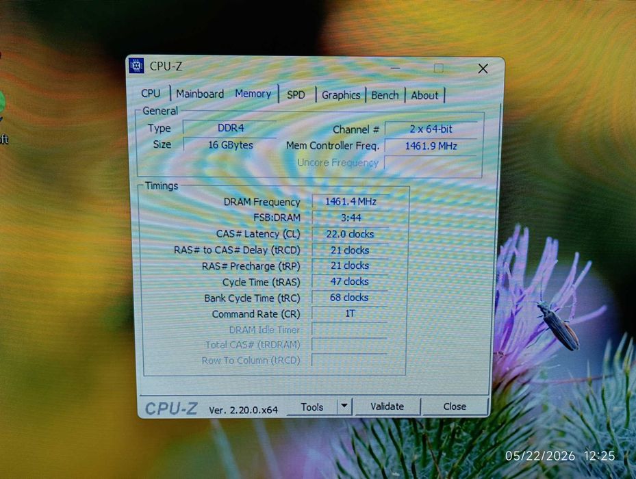2x8GB RAM laptop DDR4 3200 Hynix Dual Channel