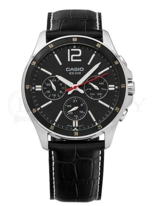 Кварцевые Часы CASIO
