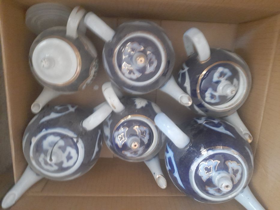 Чайник заварной,