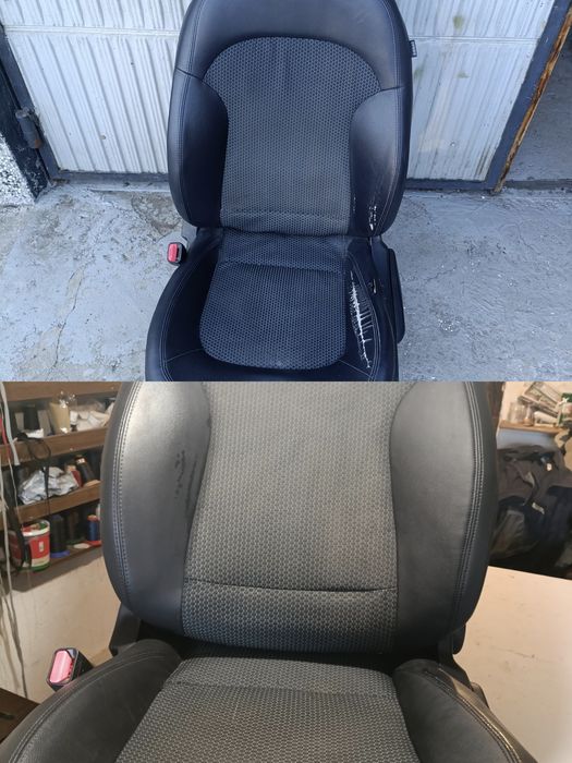 Тапициране на мебели и автомобили