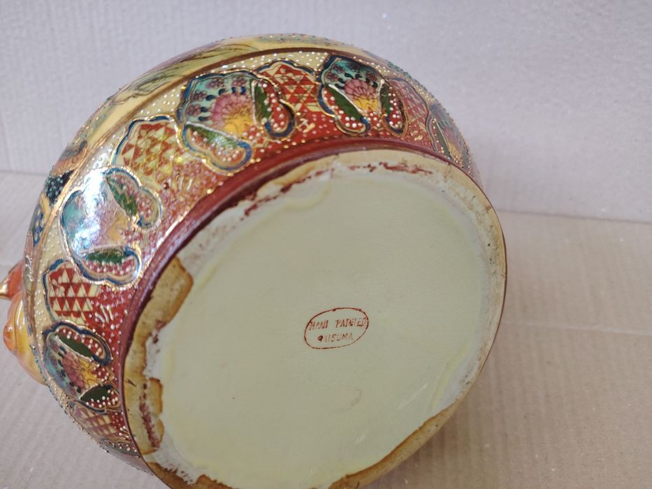 Ceainic japonez de colectie