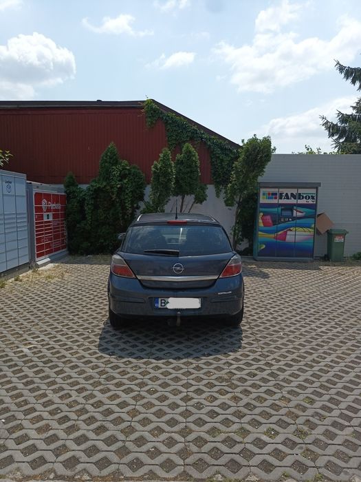 OPEL Astra 2009 — imagine 5