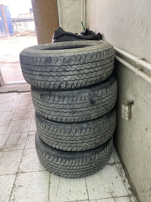 Шины 265/65/R17 летний шината