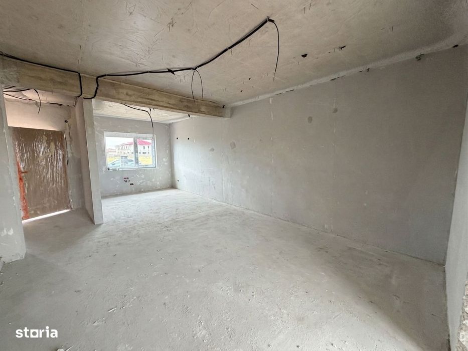 Duplex cu 4 camere si 3 bai - izolat fonic - Zona Kaufland - Mosnita