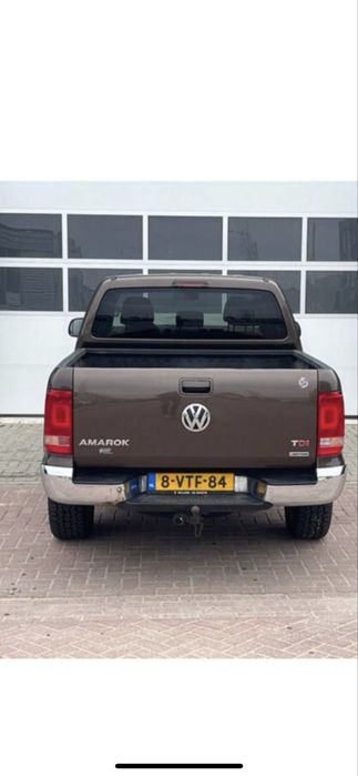 Volkswagen Amarok