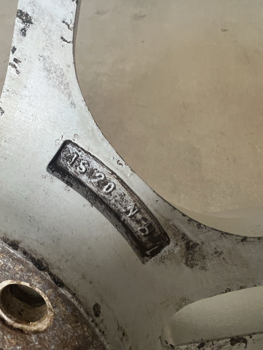 Janta aluminiu originala Bmw E39 styling 66