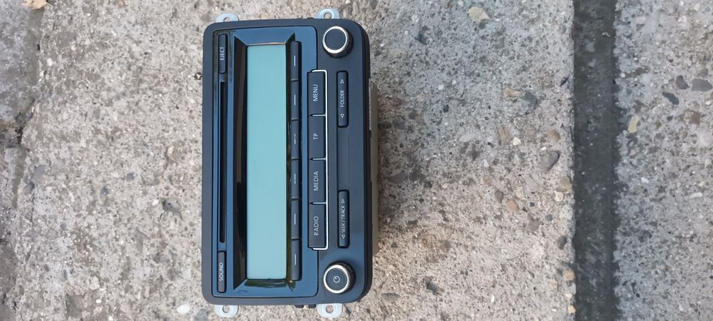 Мултимедия  за  Фолскваген  Тигуан