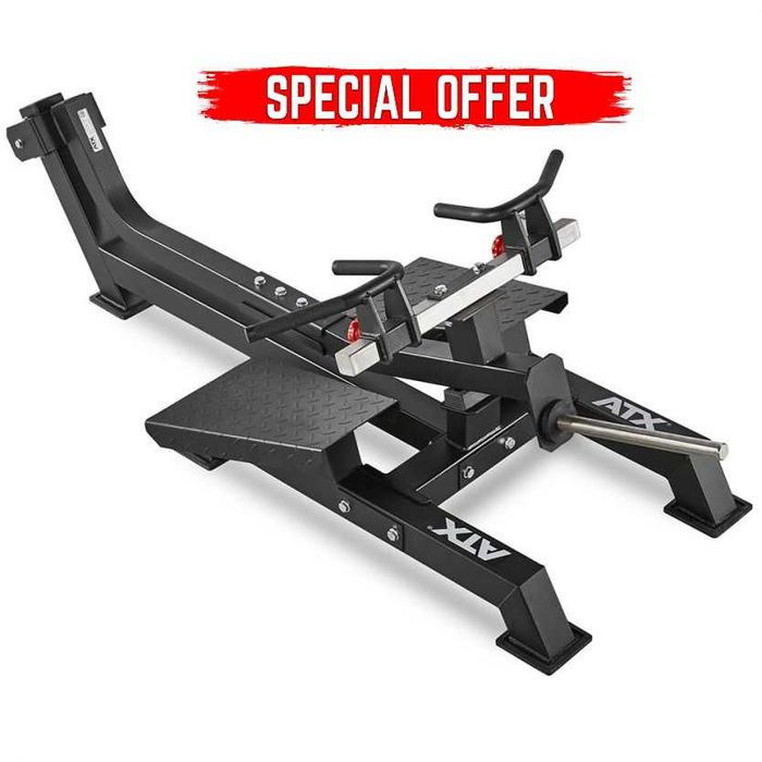 Фитнес Уред за Гръб /  Мечка / Машина за Гребане /