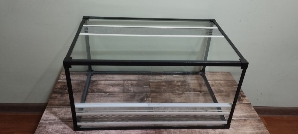 Террариум 60Х40Х30 см