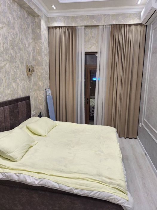 Tashkent City ЖК Boulevard 2 комнатная 6 этаж, 46м2. С ремонтом
