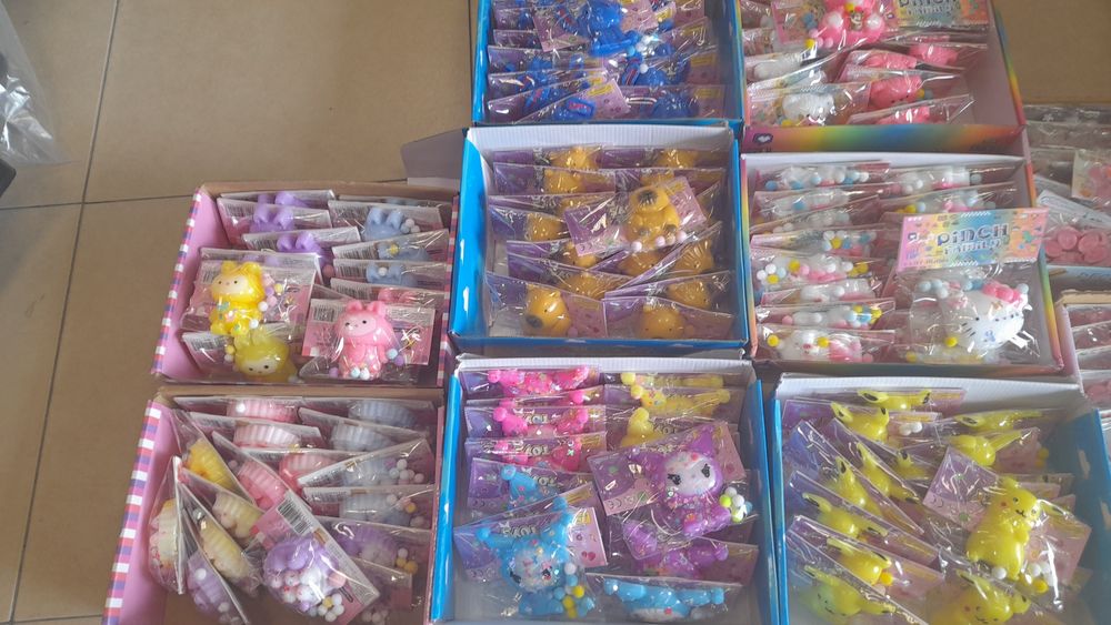 Котешки лапички Малки  САМО на ЕДРО