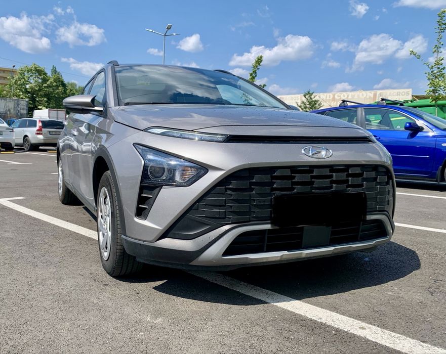 HYUNDAI Bayon 2023 — imagine 2