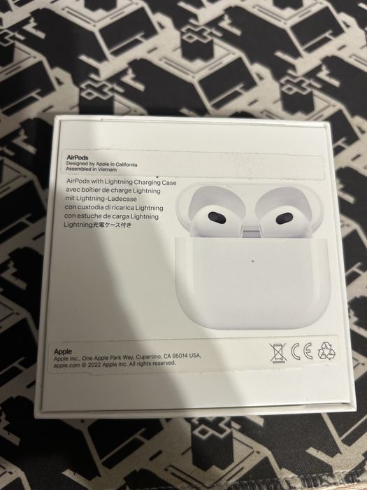 Apple Airpods gen 3