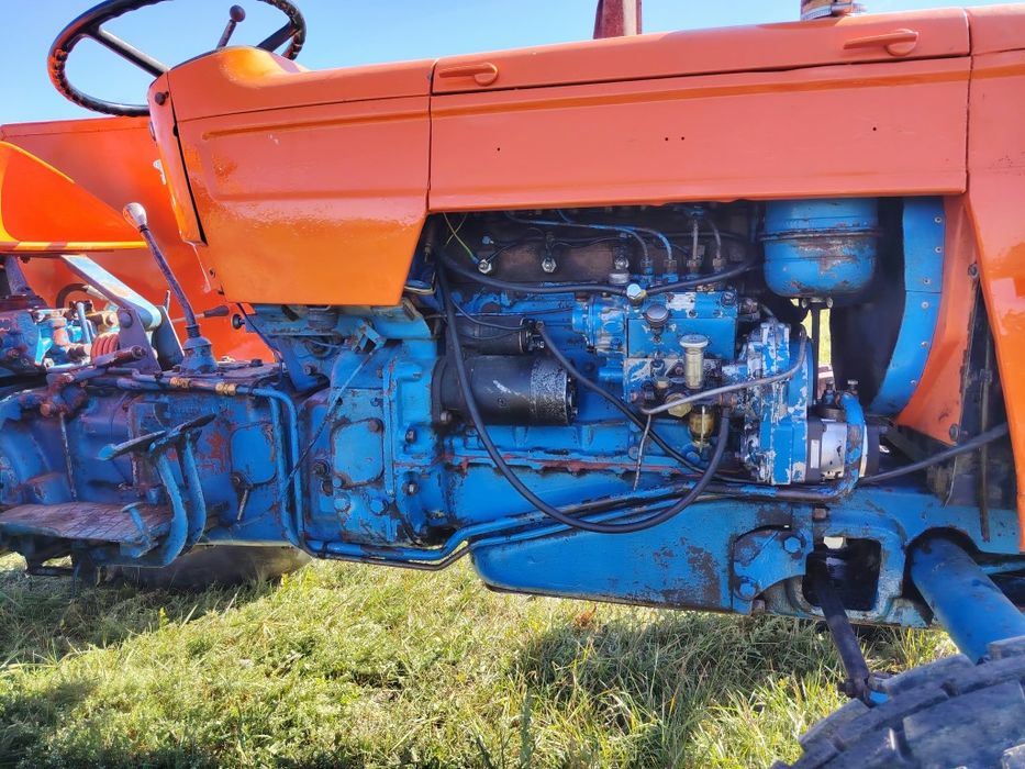 Tractor Fiat 415 45cp