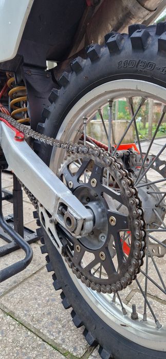 кросов honda crf450