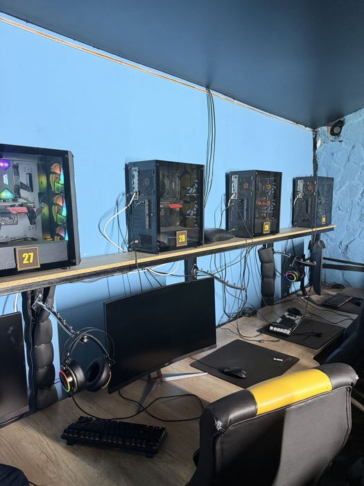 Игровые компьютеры