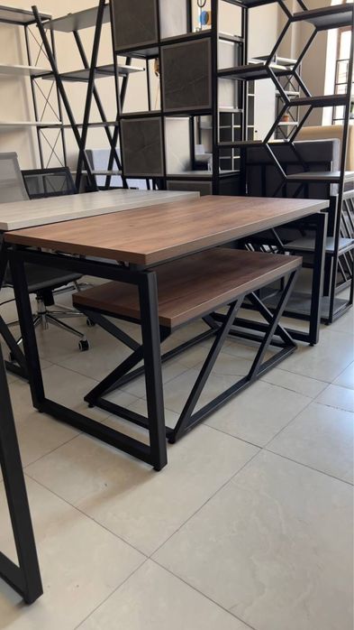 Акция! Писменный стол Рабочий стол Лофт стол Компютерный стол