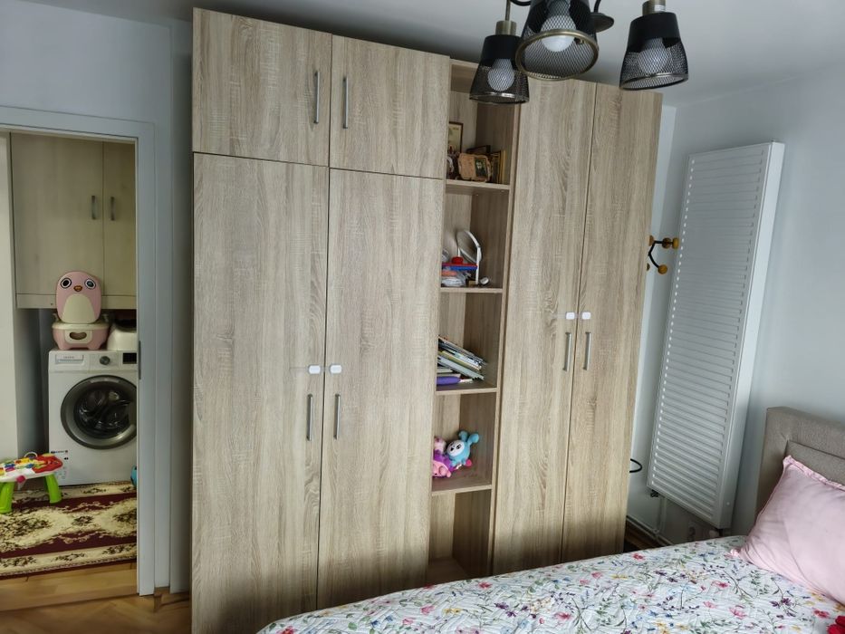 Vand apartament 2 camere zona Calea Dumbravii