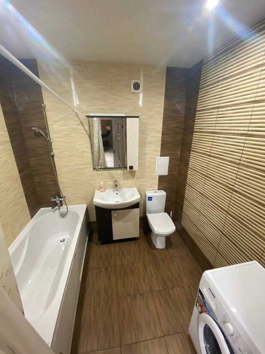 Дава се под наем Двустаен апартамент в София, Овча купел - 65 кв.м за 453.9 € - Снимка #2