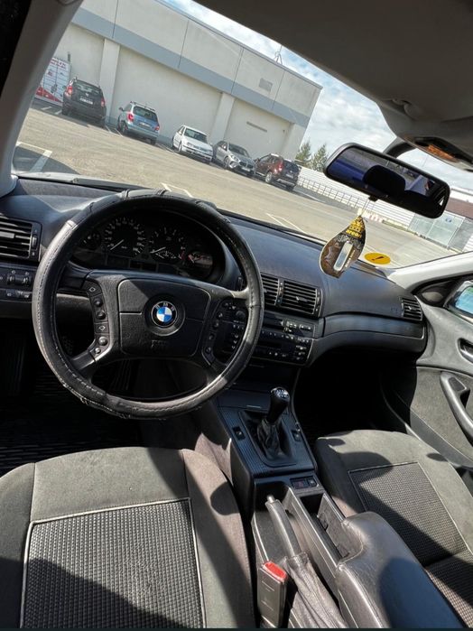 Vând BMW seria 3, e46