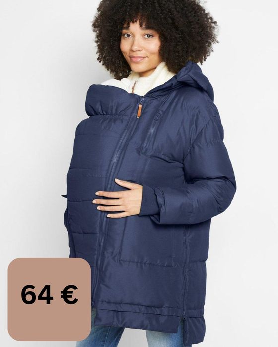 Различни Якета Палта за бебеносене размери M бременни