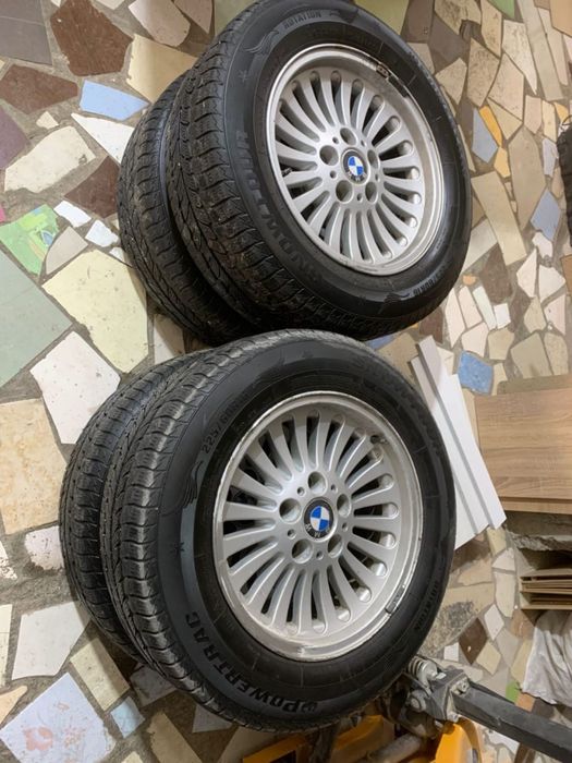 Диски бмб 16 размер