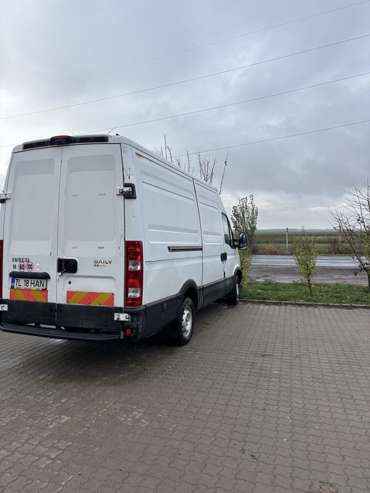 Iveco daily frigorific