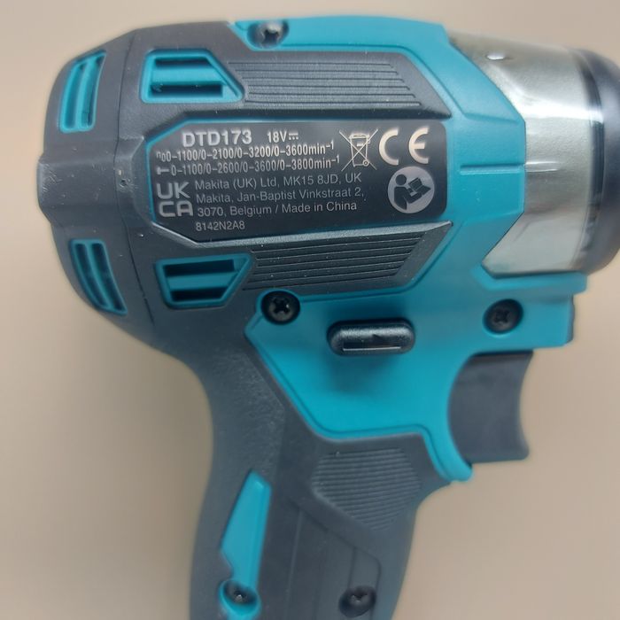 ПРОМОЦИЯ.Нов топ модел импакт MAKITA DTD173Z