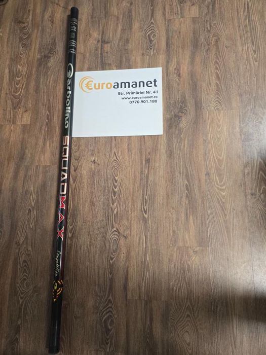 Bat pescuit Garbolino SquadMax Competition -P-