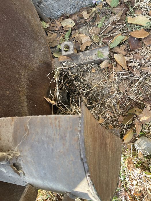 Продам цистерна Железный