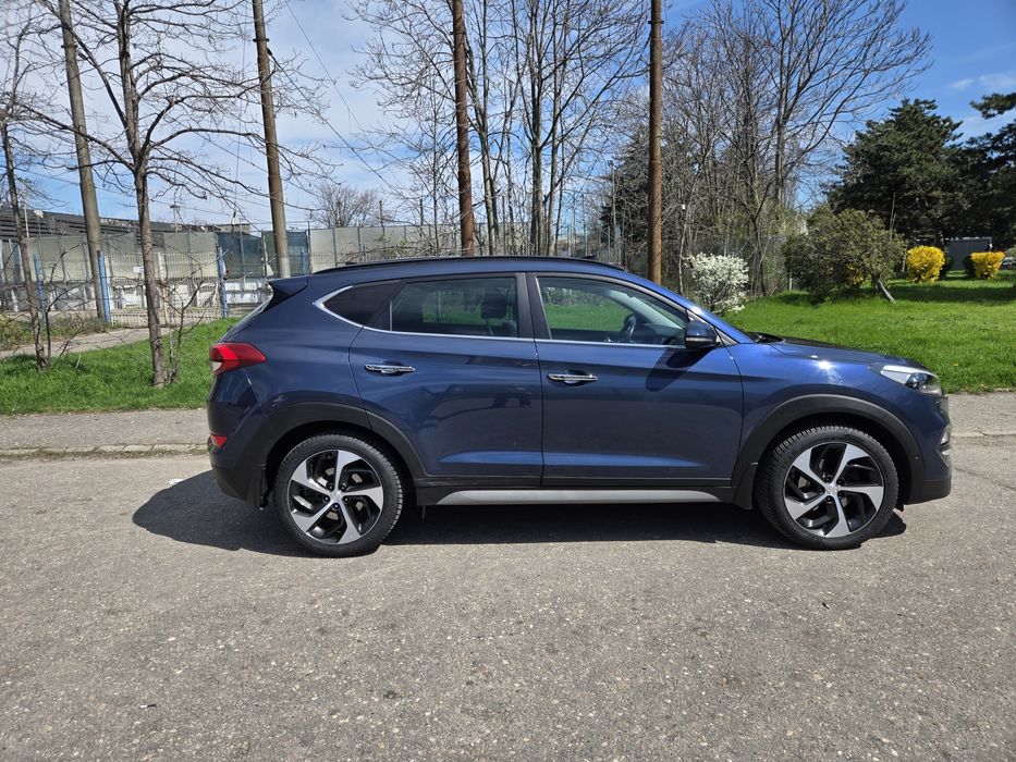 Hyundai Tucson 2017