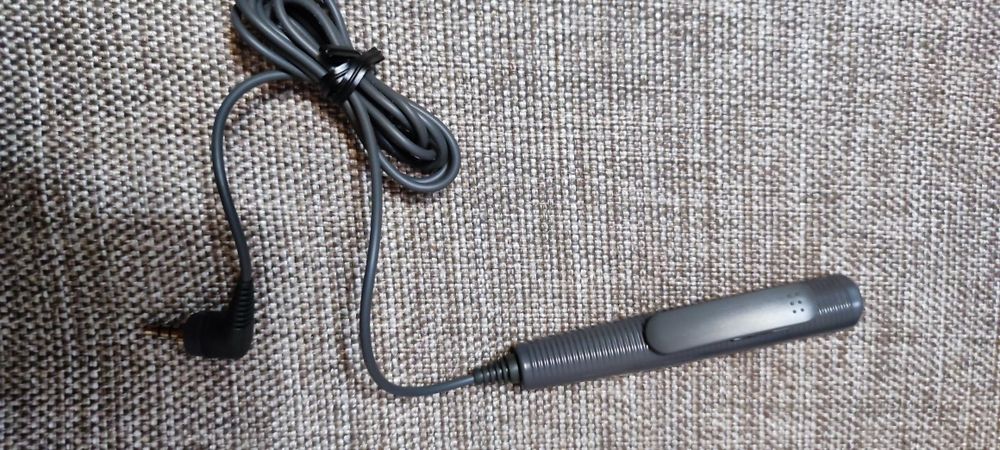 Микрофон Panasonic (петличка) для телефона. Новый