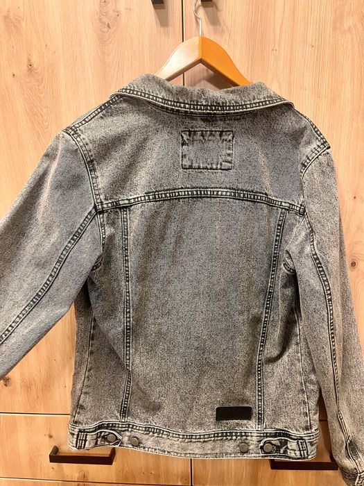 Jachetă denim pentru barbați