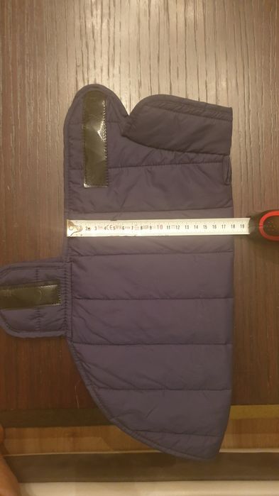 Кучешка  дрешка за дъжд