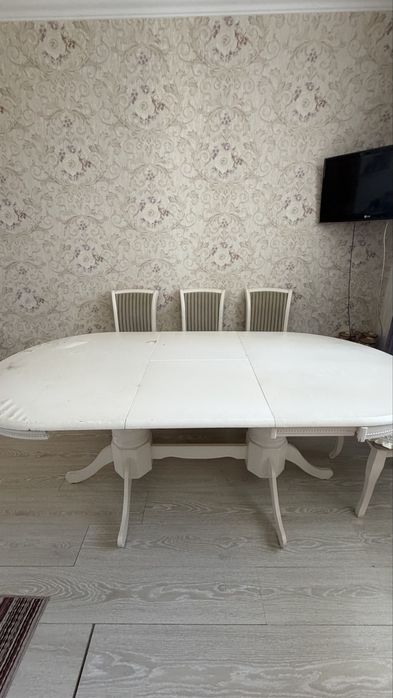 Стол обеденный 2метра