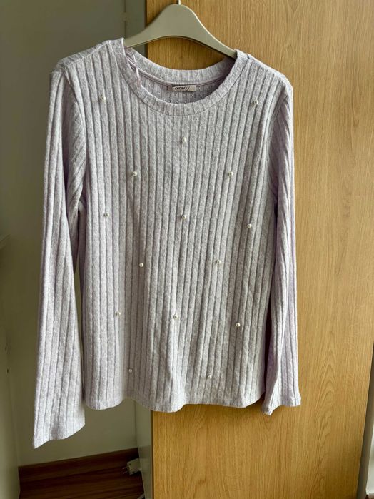 Bluza lila, noua cu eticheta, marimea M