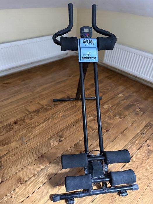 Gymform AB Generator