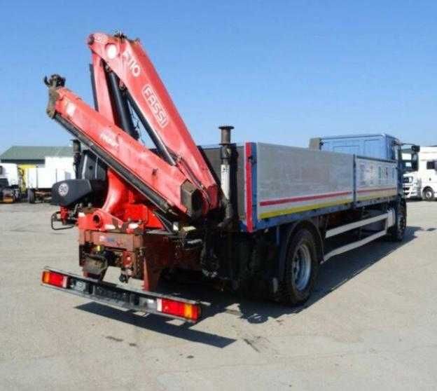 De vanzare automacara Iveco
