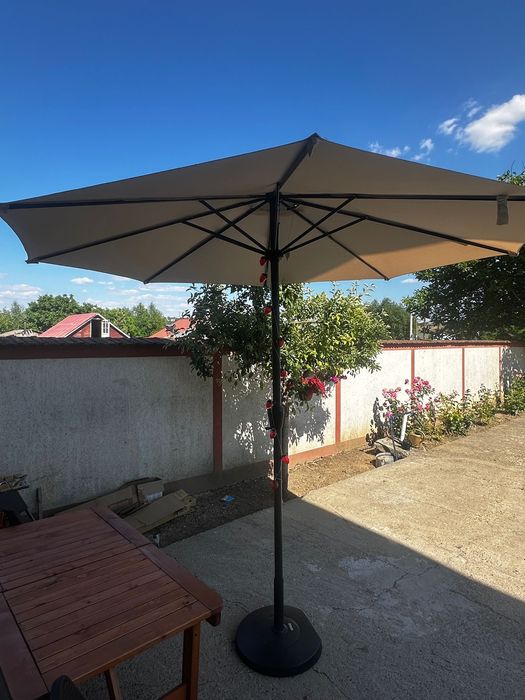 Umbrela de gradina