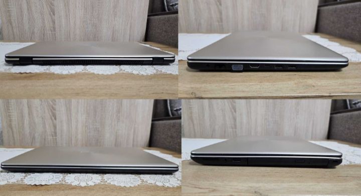 Vând Laptop SH ASUSX542UN 2018  preț 800   cu avans