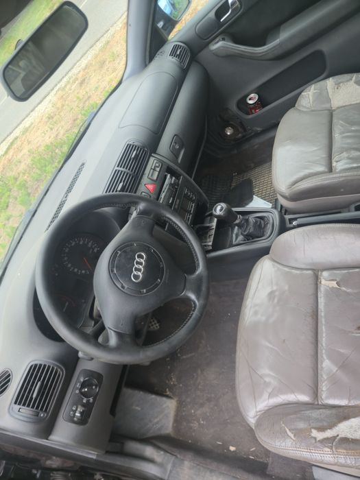 Ауди А3  1.9tdi  110к.с НА ЧАСТИ
