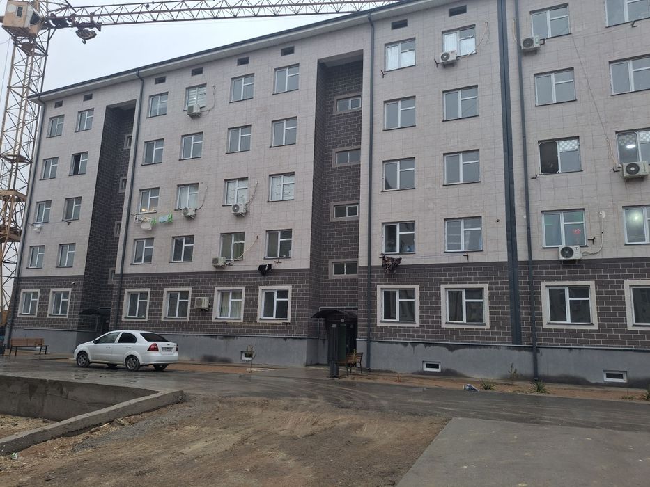 2 хонали квартира сотилади