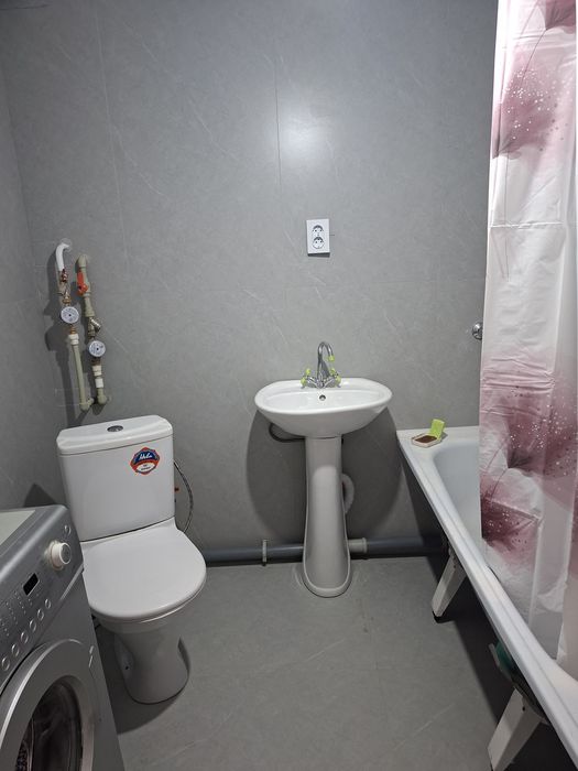 Посуточная сдаётся новый квартира