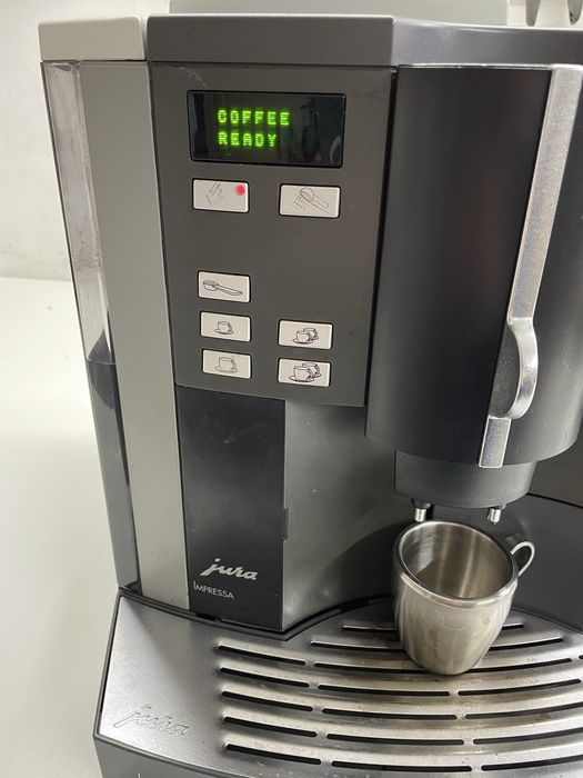 Espressor automat cafea Jura Impressa 500
