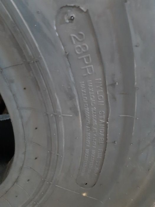 26.5R25 Cauciucuri noi de Vola Anvelope Industriale cu garntie si tva