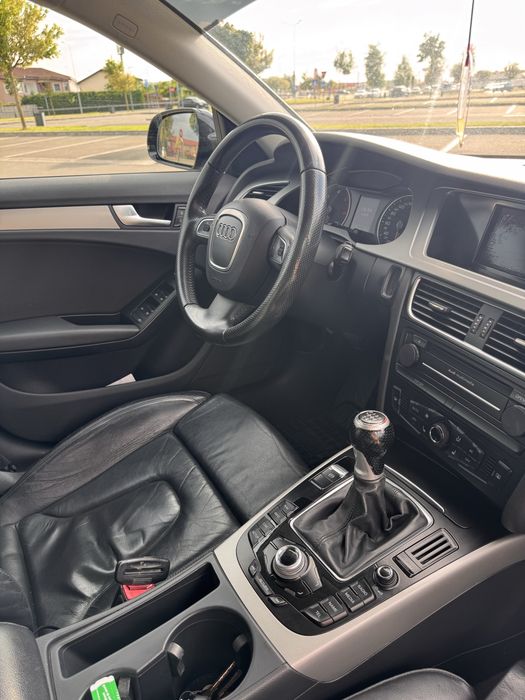 Audi A4/ Euro 5/ QUATTRO