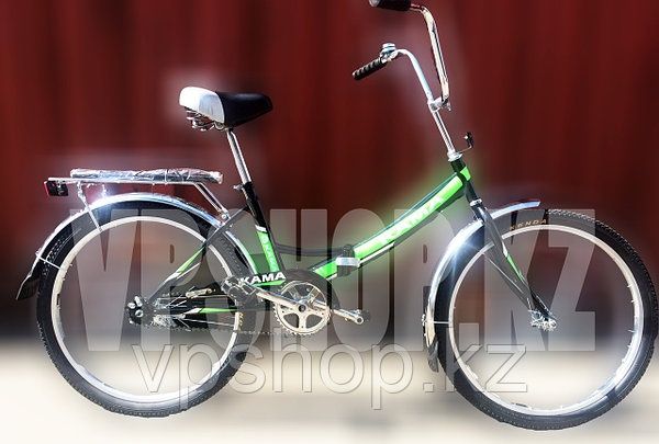 НОВЫЙ велосипед!!!